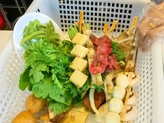 -万记麻辣烫国展总店