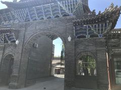 -张掖大佛寺景区