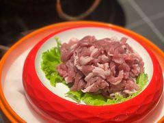 -额尔敦传统涮(公园西路店)