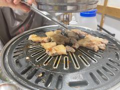 -恩泽家·果味坛子韩国炭火烤肉(白石龙店)