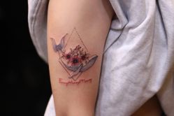 -飛凡TATTOO纹身•原创