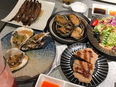 -大渔铁板烧(大悦城店)