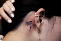 -飛凡TATTOO纹身•原创