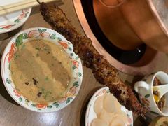 -北京老门框爆肚涮肉馆(凤城六路店)