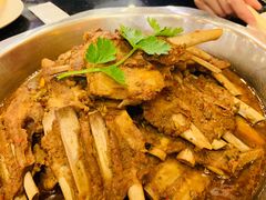 全羊排大锅-蝎王府羊蝎子(西稍门店)
