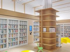 -广州市白云区图书馆