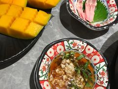 -一绪に寿喜烧(虹悦城店)