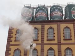 -青岛啤酒博物馆