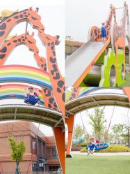 -季高兔窝窝亲子园(上海薰衣草公园店)