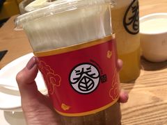 -眷茶(大卫城10楼店)