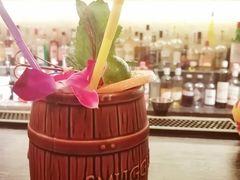 -The Tiki Bungalow提基小木屋酒吧