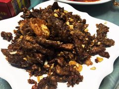 -天津乾毓德饭庄·清真传统炒菜·海鲜烧烤(咸阳路店)