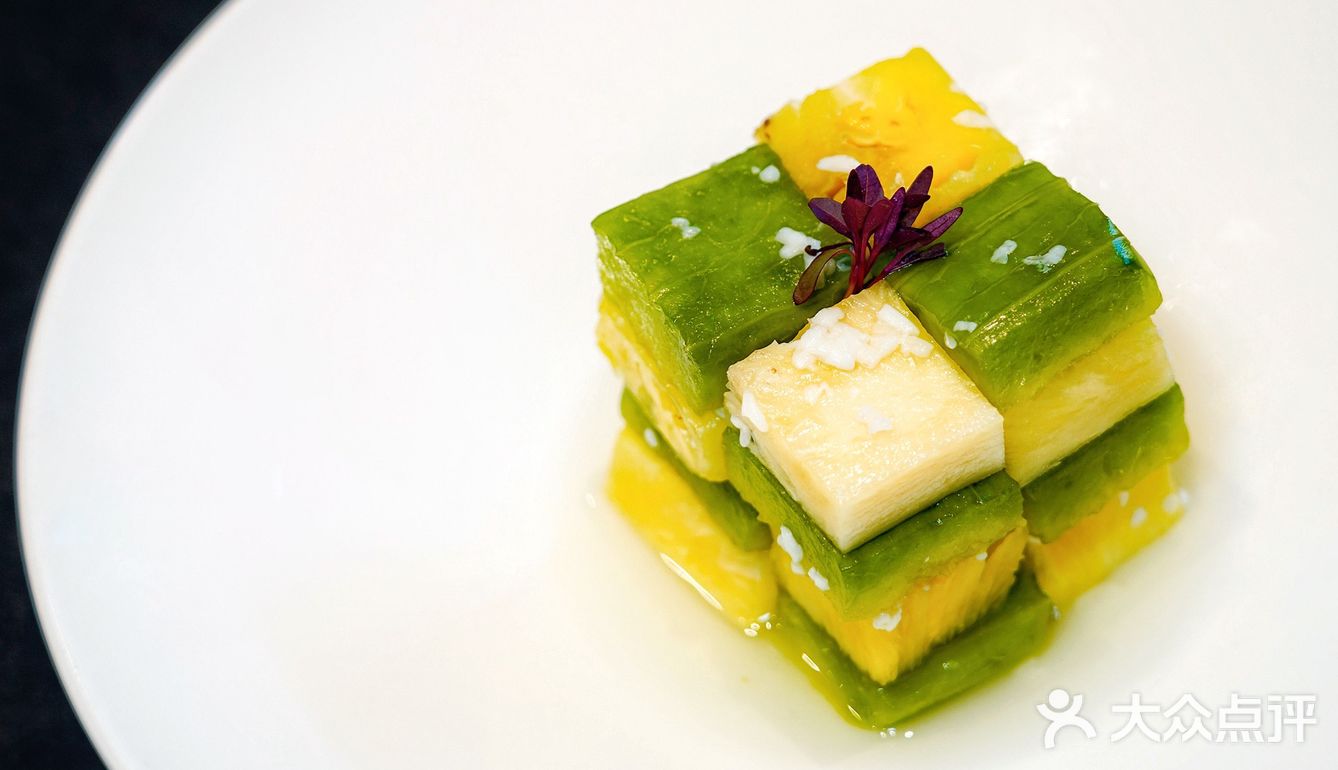  🌟 独栋洋房赴一场春日鲜宴‼