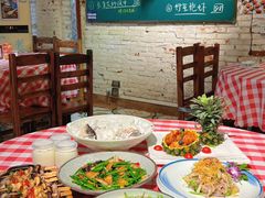 -龙桥私厨·姜花菊花过桥鱼·顺德菜(容桂店)