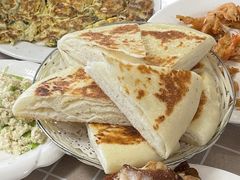 发面饼-晓院餐厅