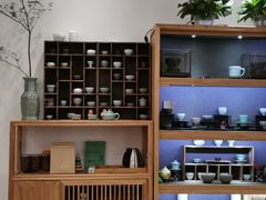 -隆德堂青瓷艺术·茶馆(故宫店)