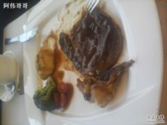 Camera_20110629_183-华厦大酒店·桃源西餐厅·自助餐