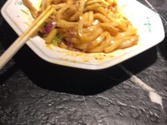 -清真盛志望麻酱酿皮·非遗老字号