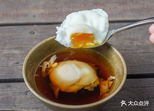 甘思咪哚·云南菜(皇庭广场店)--菜-桂花红糖鸡蛋图片-深圳美食-大众