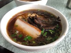 爆鳝爆鱼面-美味斋(西北街店)