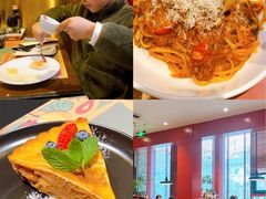 -安妮意大利餐厅(丽都店)