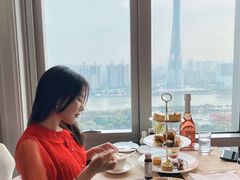 -广州富力丽思卡尔顿酒店