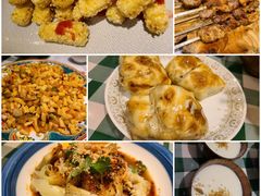 -新疆巴州金丝特餐厅(大钟寺店)