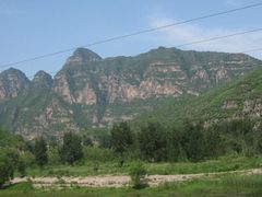 -十渡高山漂流