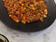 鲜虾墨鱼泰皇炒饭-水天堂西餐厅(常熟永旺店)
