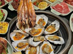 -梨花自助烤肉(西三旗万象汇黑金店)