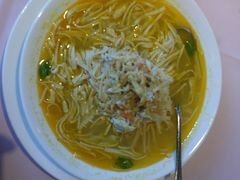 蟹肉煮干丝-王宝和酒家(黄浦店)
