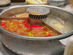 -巴奴毛肚火锅(二七万达店)
