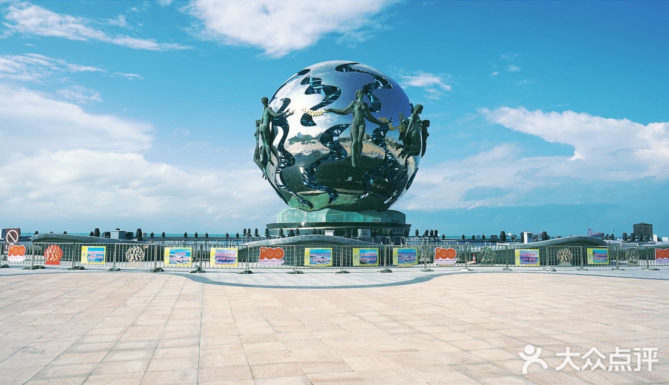 广西天下第一滩～银滩国际旅游度假区