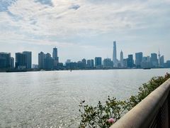 -北外滩滨江绿地