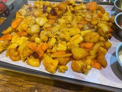 -炸鸡情侣韩式料理(中央大街店)