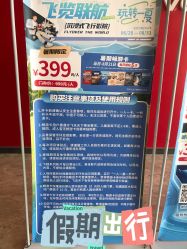 -飞览天下沉浸式飞行体验(北京旗舰店)