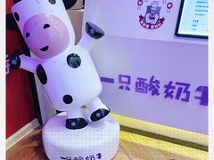 -一只酸奶牛(摩根吾悦广场店)