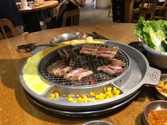 -姜虎东白丁烤肉(苏州中心店)