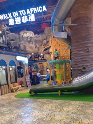 -卡通尼·Safari非洲探索乐园·生日会(金桥国际商业广场店)