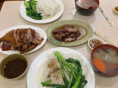 -大聪烧鹅快餐店(梅林店)