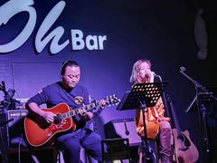 -ohbar live house(人广店)