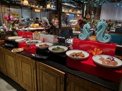 -领鲜活海鲜榴莲自助火锅(东门店)