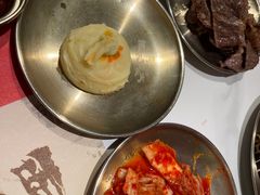 -西塔老太太泥炉烤肉(川沙百联店)