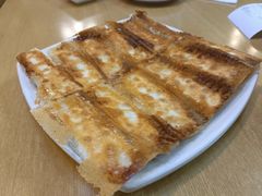 招牌锅贴-台北楚楚园馅饼粥(虹桥南丰城店)
