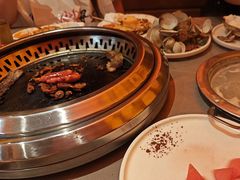 -黑金·寻焰自助百汇·烤肉·火锅(中街店)