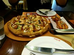 -Mr.Pizza米斯特比萨(盐城聚龙湖店)