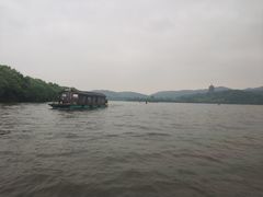 -西湖游船