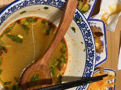 -舌尖尖·兰州牛肉面(浦东机场店)
