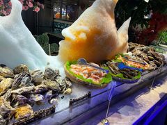 -乔哥铭洋海鲜自助(皇城恒隆广场店)