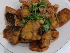 鲅鱼炖豆腐-春水锅贴·传统鲁菜(大明湖店)